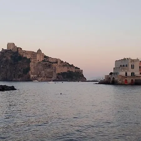 Апартаменты Nonna Giuseppina Искья