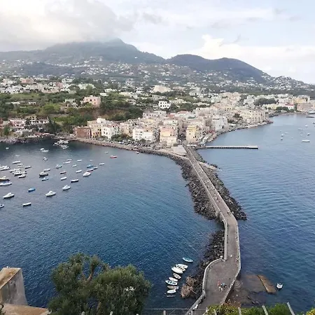 Apartament Nonna Giuseppina Ischia