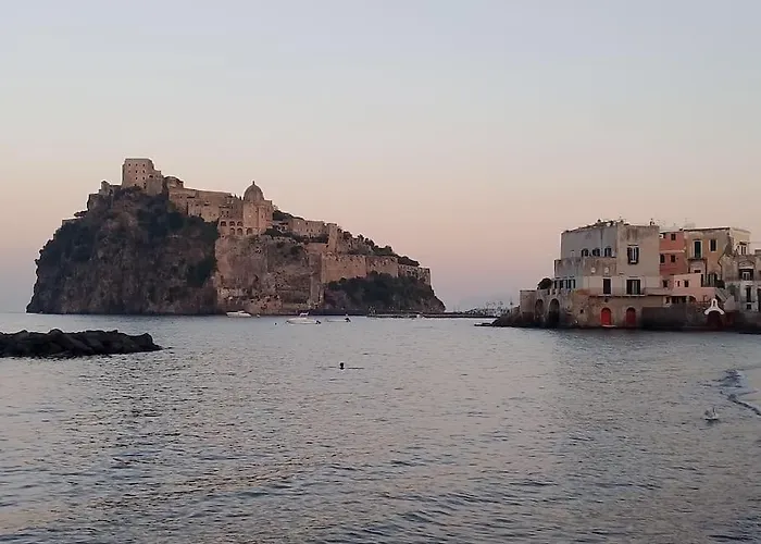 Apartment Nonna Giuseppina Ischia